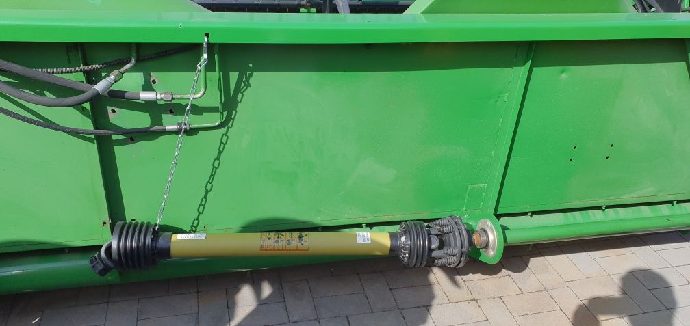 жатка John Deere 925F Lexion