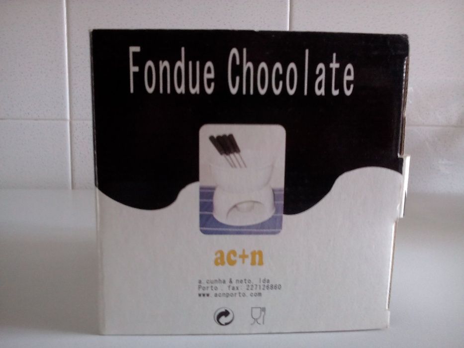 Fondue Chocolate