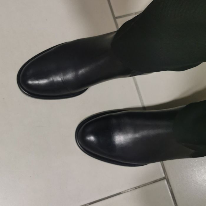 Ботинки черевики челсі Massimo Dutti 39