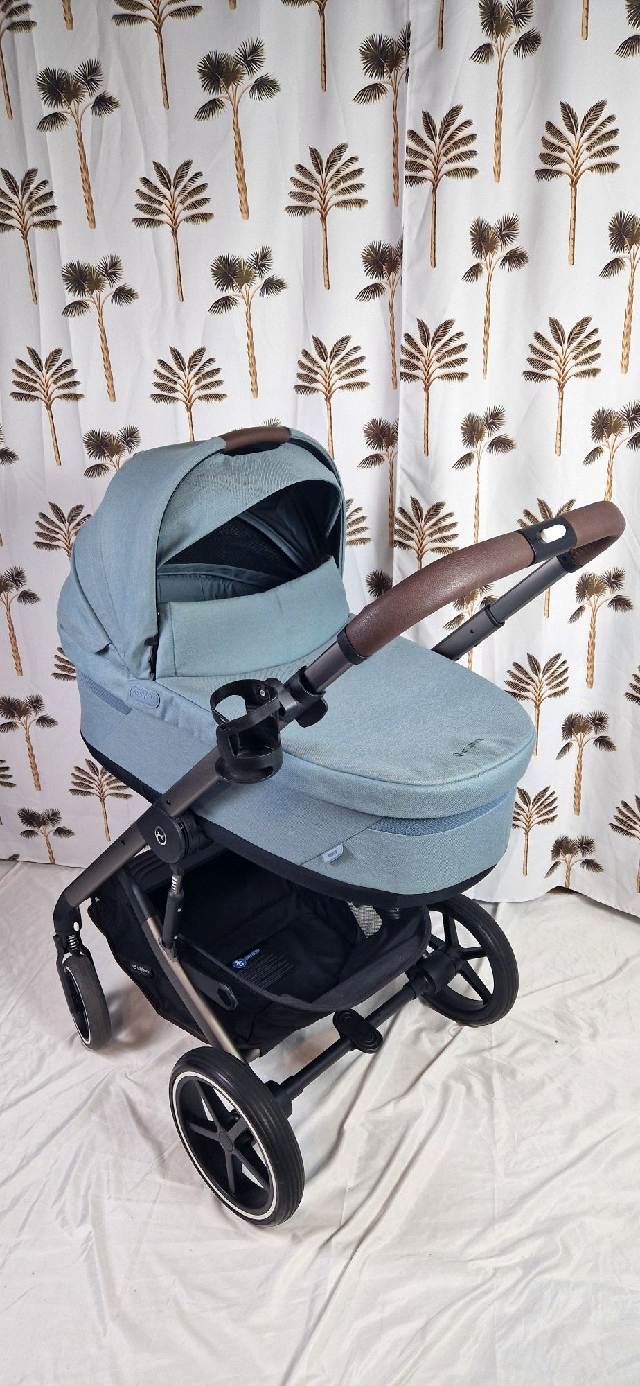 Wózek Cybex Balios S Lux 2.0 3w1