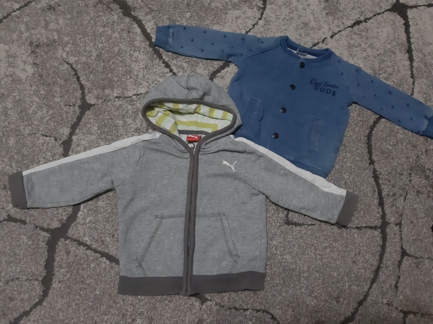 Bluza r. 74 dla chłopca