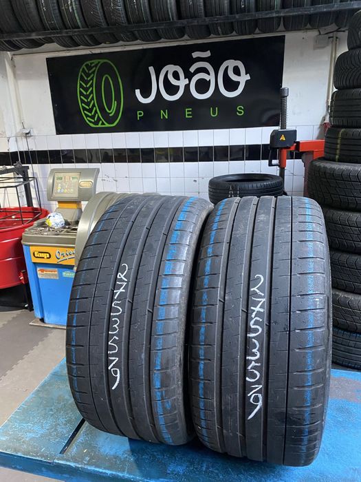 Pneus 275 / 35 R 19 Michelin Pilot Sprot 4S