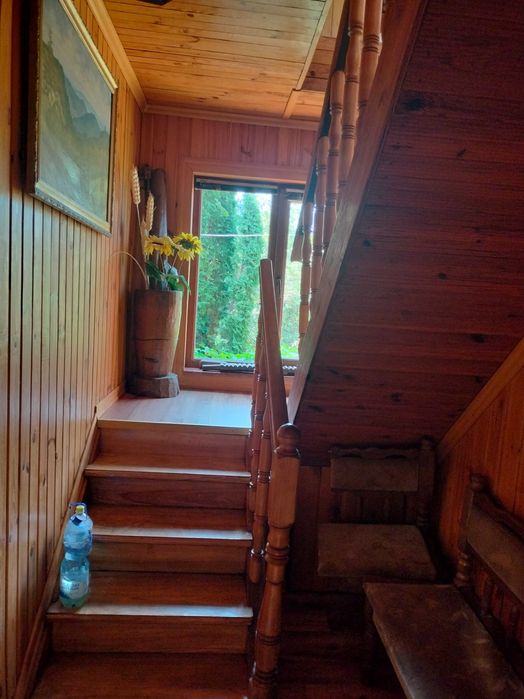 Будинок, Городище на ділянці 12 сот.