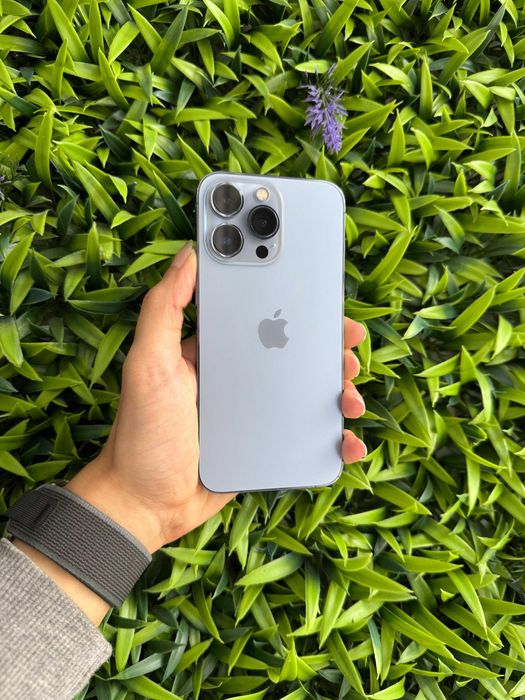 Apple iPhone 13 Pro 128GB Azul Sierra - Loja Ovar