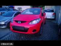 Mazda 2 2010 para peças