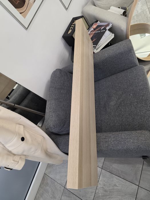 Półką LACK Ikea 110x26