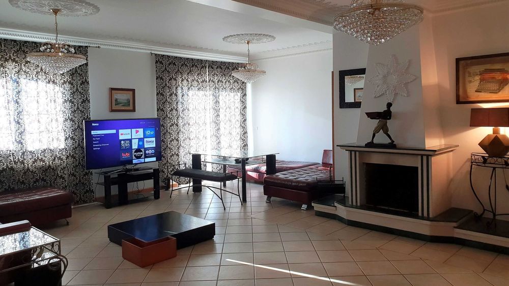 Residência de 6 Quartos em Villa de Luxo 5 Estrelas (15 pessoas max.)