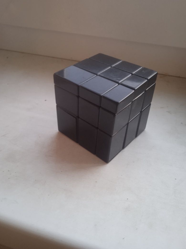 Кубик рубик дзеркальний і мегамінкс