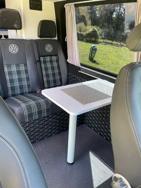 Volkswagen Crafter KAMPER NOWA ZABUDOWA#maxi