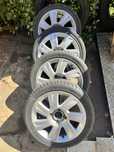 Felgi citroen C2 VTS R16 4x108