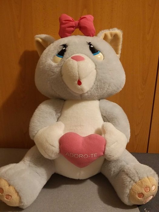 Peluche fofinho ADORO-TE