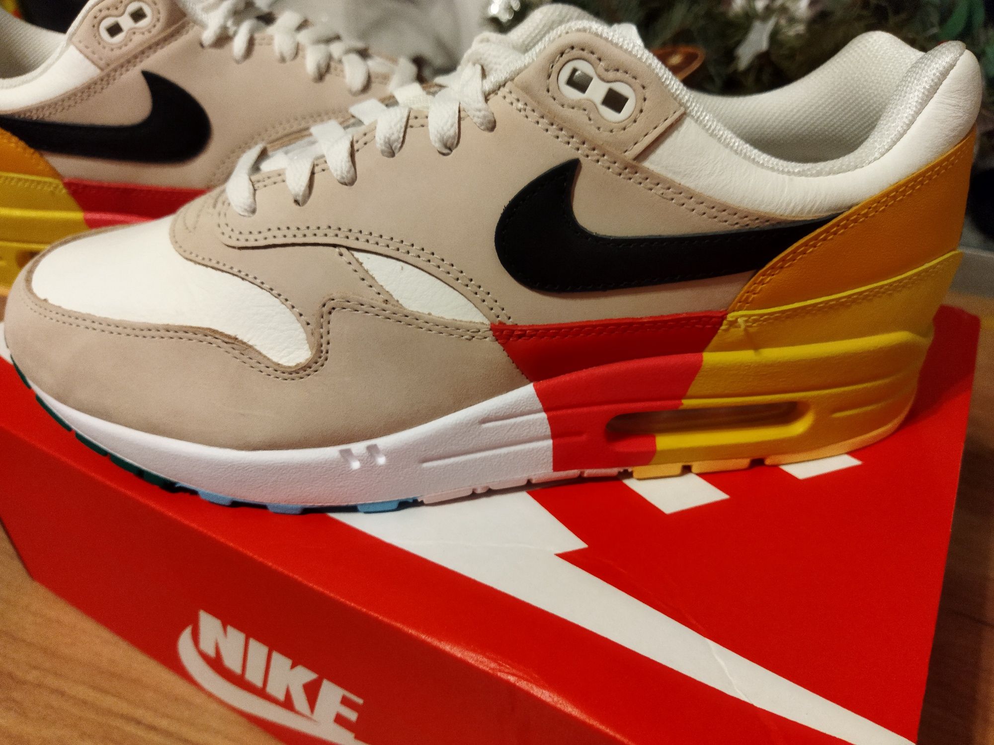 Buty Nike Air Max 1 rozmiar 44 NOWE