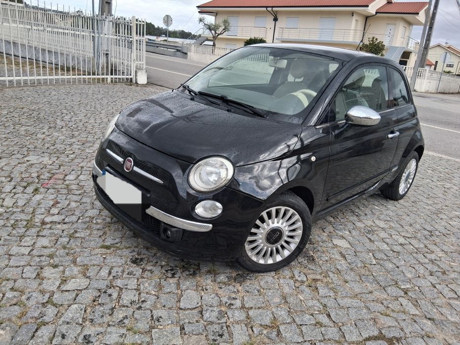 Fiat 500 1.3 95cv