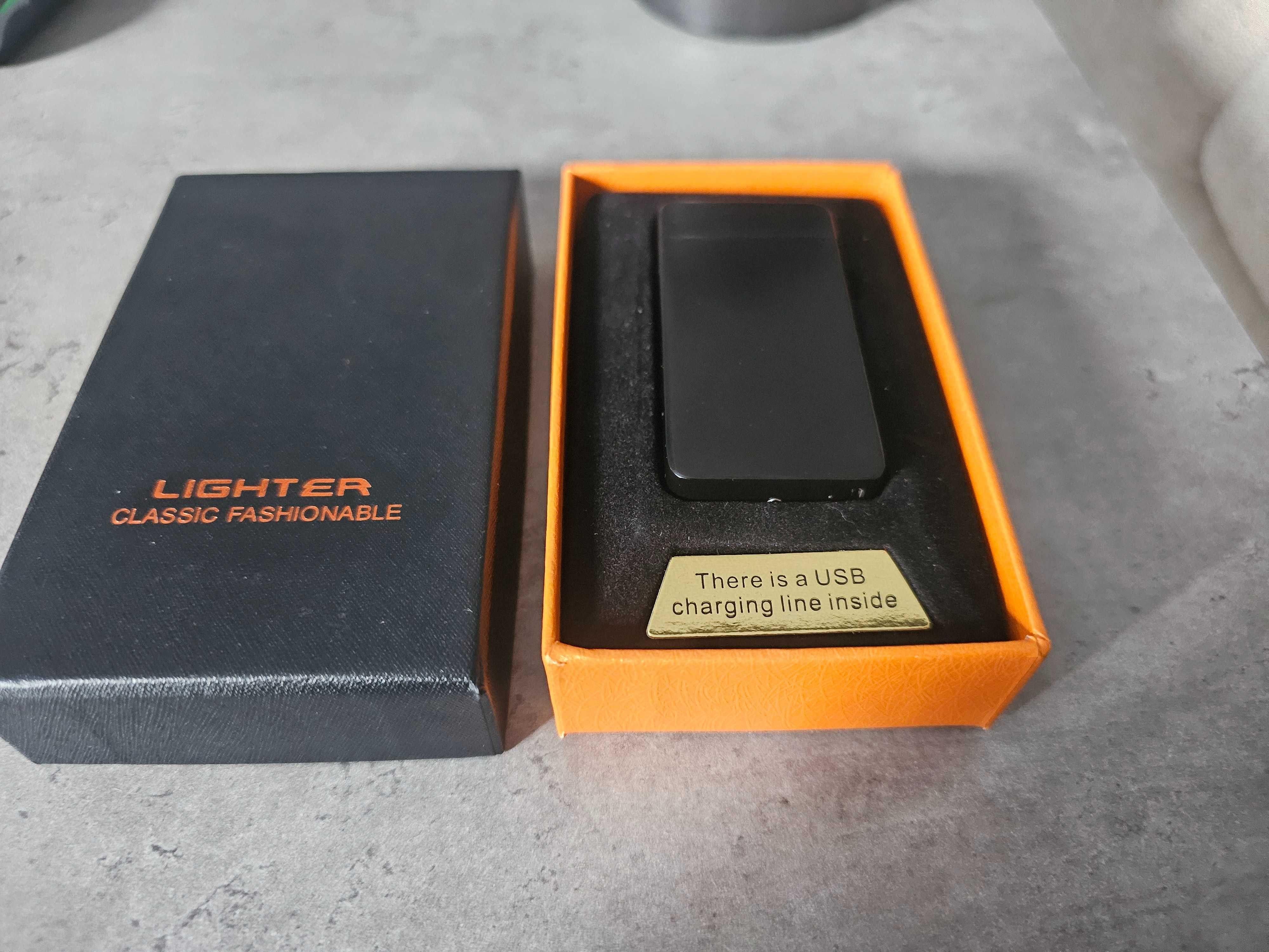Zapalniczka elektryczna USB