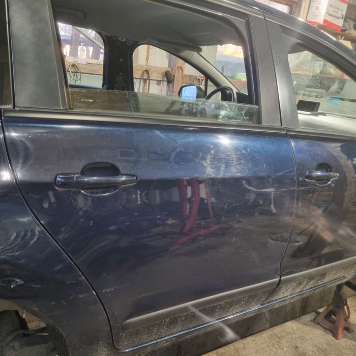 Торпеда. Панель Пежо 5008.