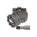 Orbitrol OSPC 100 ON Wałek 80 mm BIZON URSUS [7625]