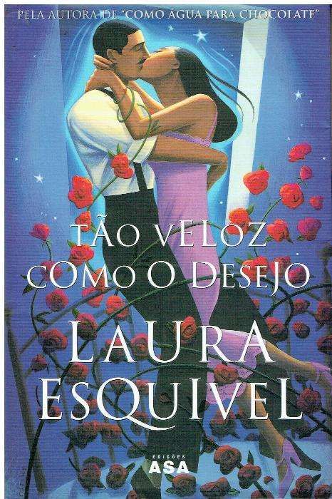 6907 -Livros de Laura Esquivel 1 (Vários)