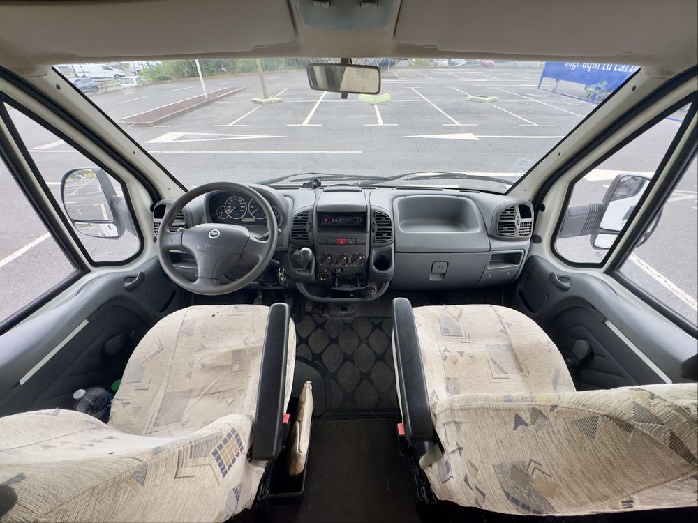 Autocaravana Fiat McLouis 2.0JTD 2004