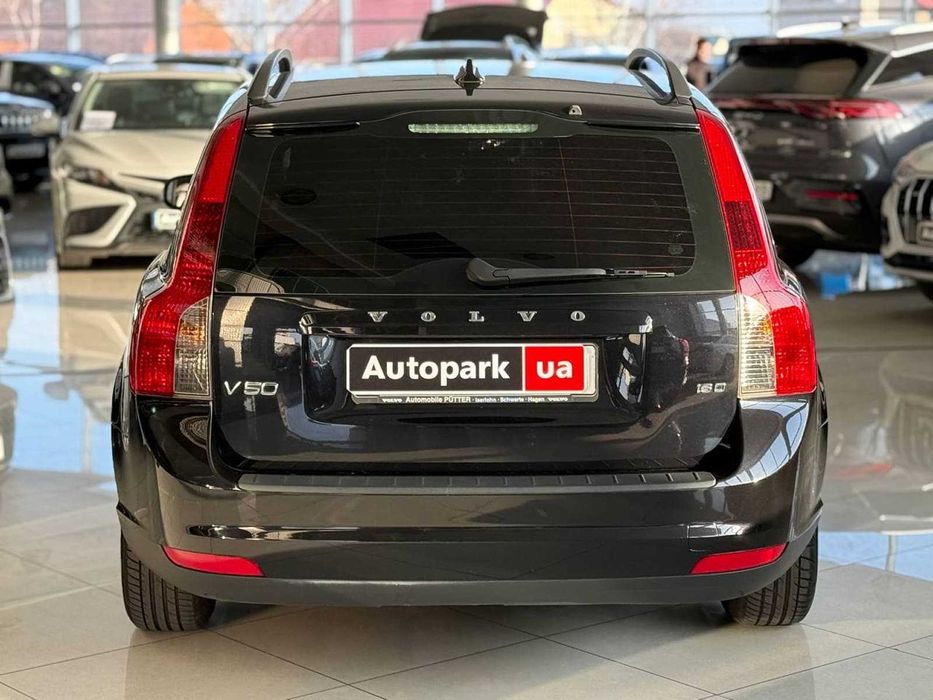 Продам Volvo V50 2008р. #73188