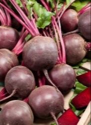 Buraczki czerwone