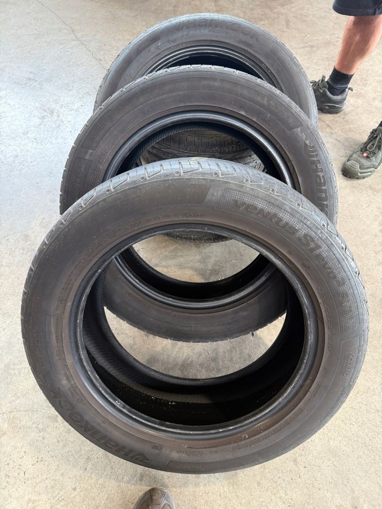 235/55/18 Hankook Ventus S1 evo2 Suv