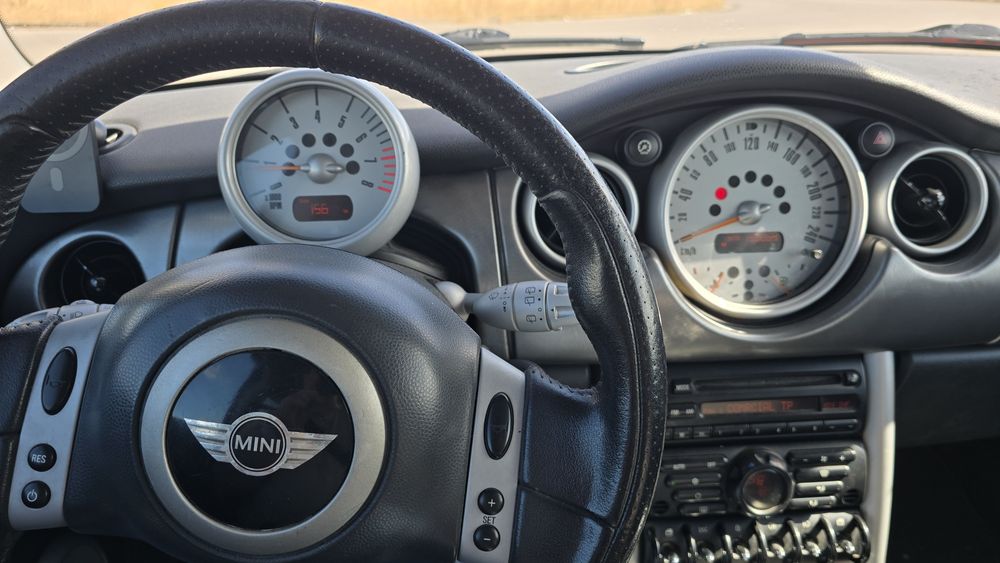 Mini Cooper S R53
