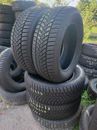 215/60R16 Dunlop Winter Sport 5 2020r 8,5-9mm