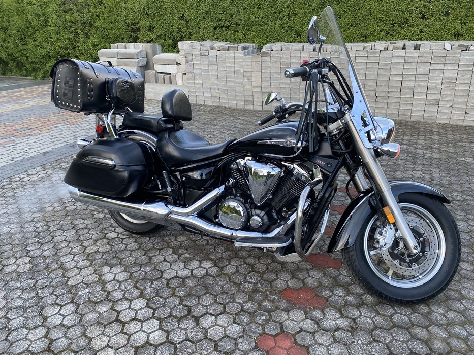 Yamaha XVS 1300 Midnight Star