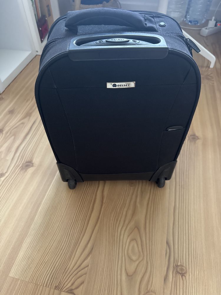 Trolley de viagem-PC Marca Delsey