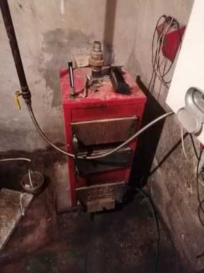 Piec co 17 kw na węgiel