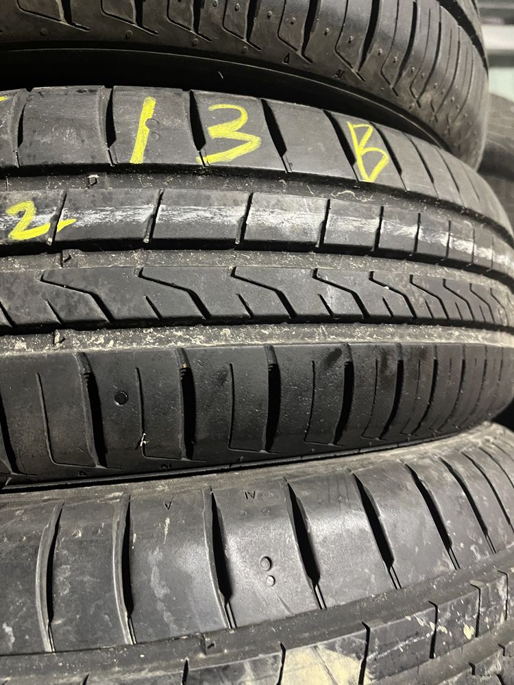 155/65R13 Hankook-4шт Лето 18 год