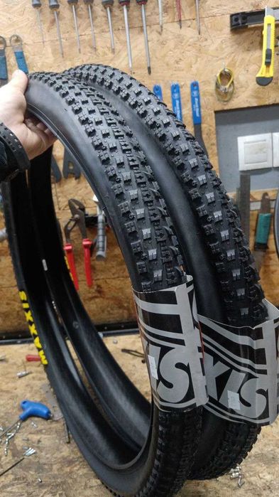 Оригінальні покришки Maxxis, Hutchinson та велотовари | Свіжа поставка