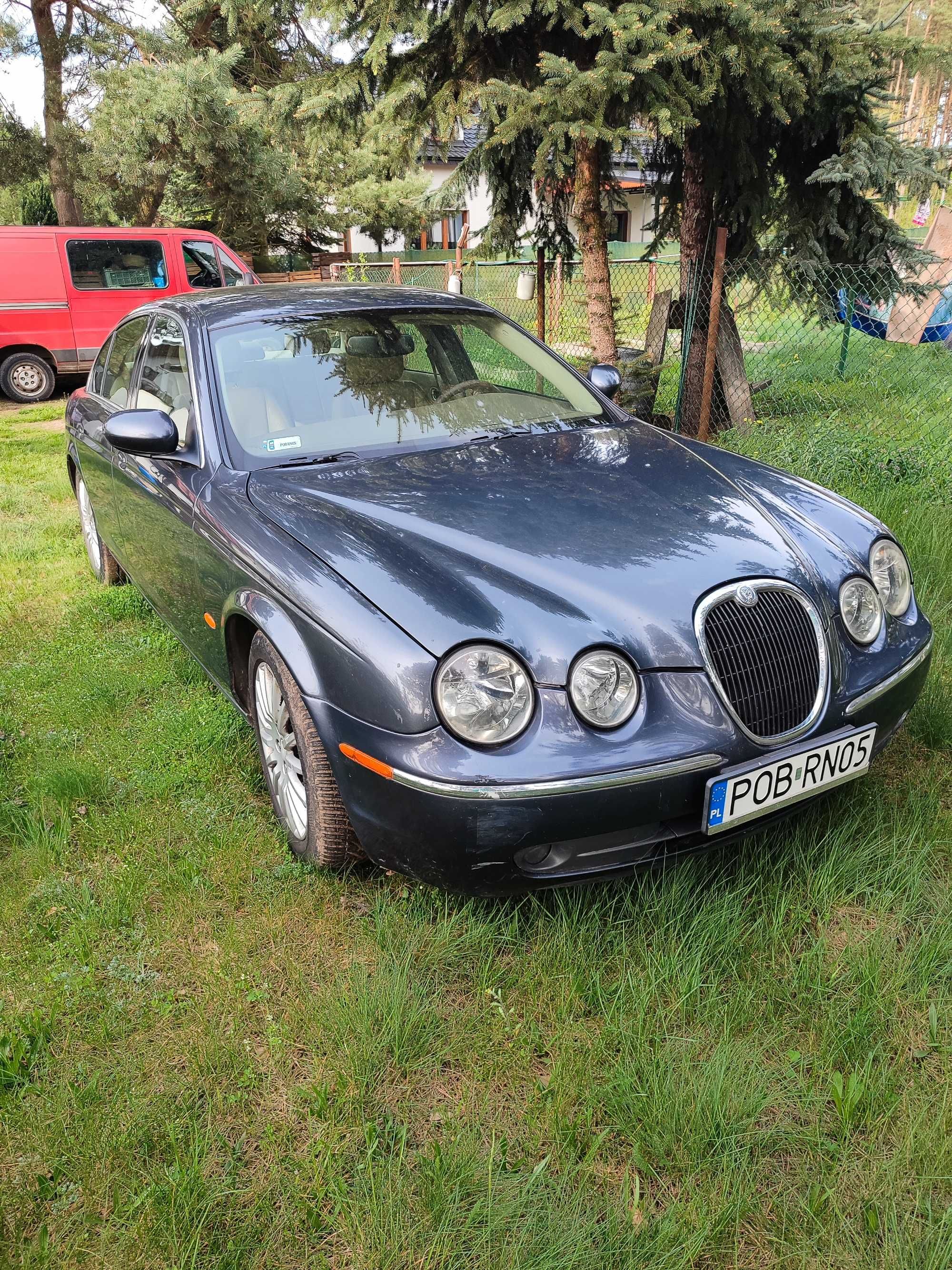 Sprzedam Jaguar S-Type 2004 2.720D