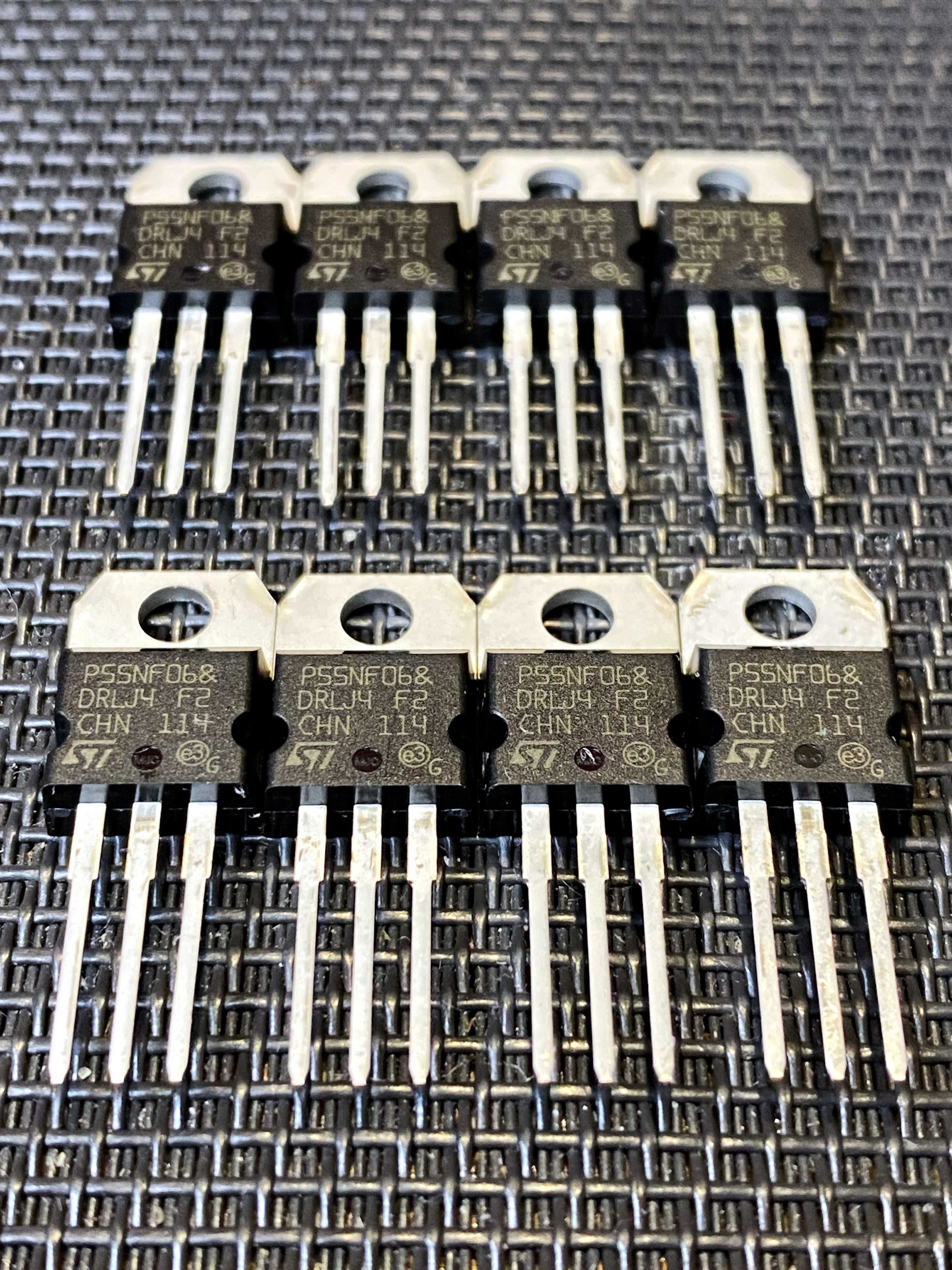Транзистор YGF20N65T2 S60N12R P55NF06 94-4311 IGBT MOSFET ДБЖ ИБП APC