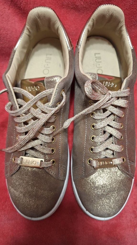Sneakersy Liu Jo