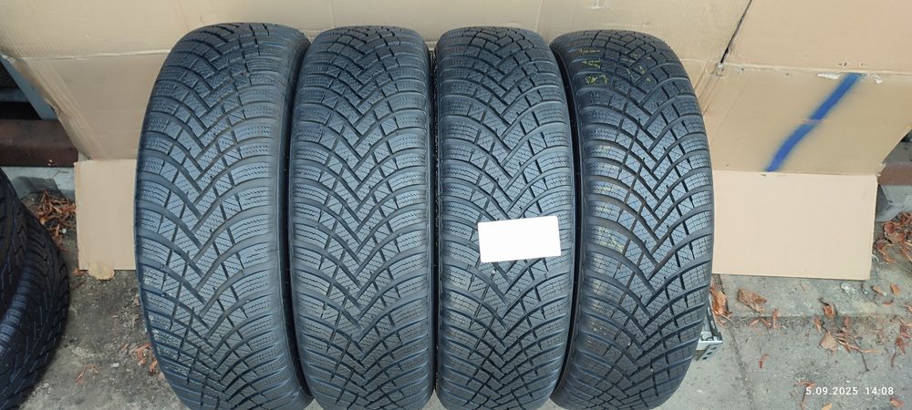 195/65/15 195/65R15 Hankook zima 2024rok