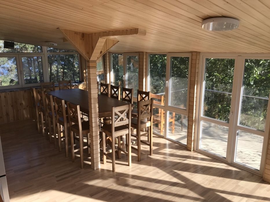 Здам кімнату на березі водосховища