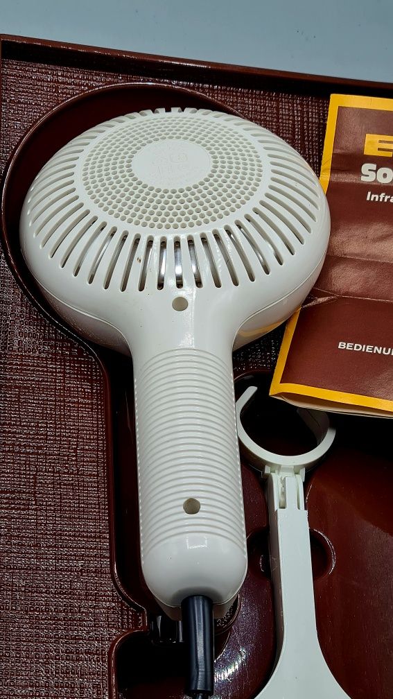 Stara suszarka do włosów euras germany 500w ideał
