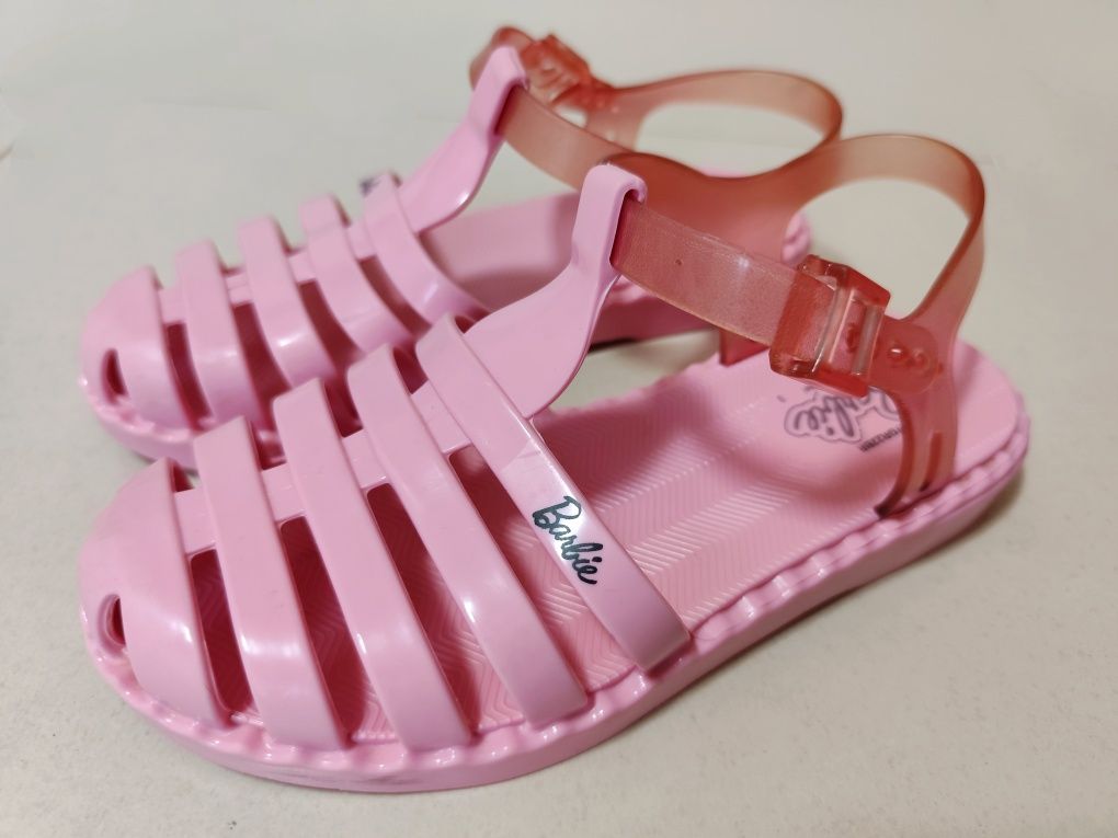 Sandálias cor de rosa para Menina - Barbie (Tam. 33/34)