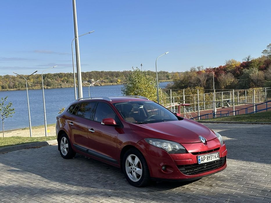 Renault Megane 1.5