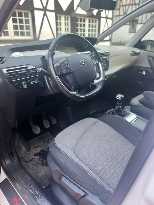 Citroen C4 spacetourer pierwszy wł salon PL