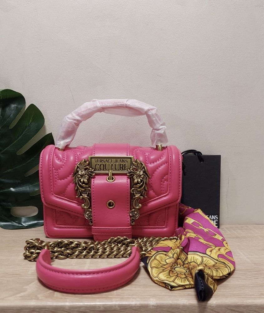 Сумка оригінал Versace Jeans Couture оригинал оригінальна