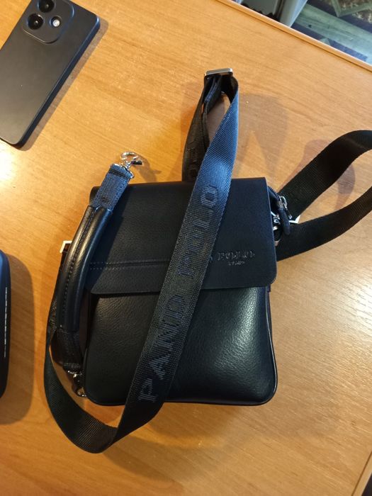 Барсетка  POLO PAND