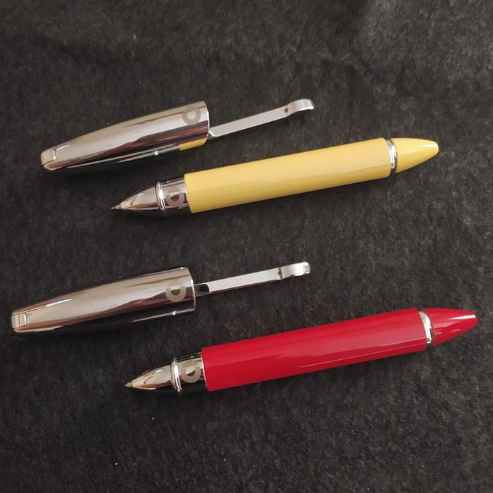 Canetas/esferográficas raras marca Smart