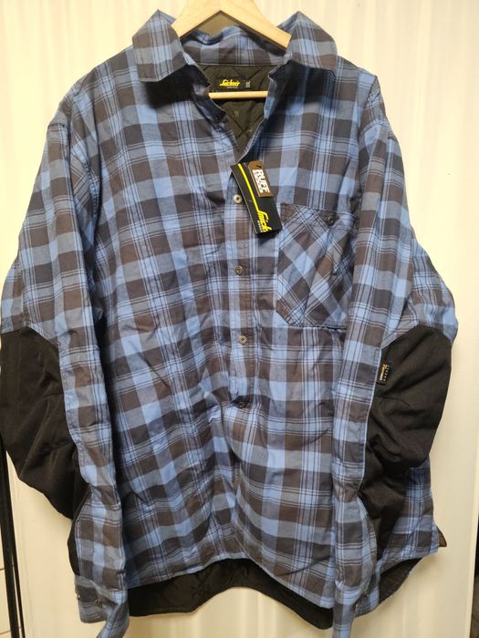 Koszula ocieplana Snickers 8051 XXL bluza