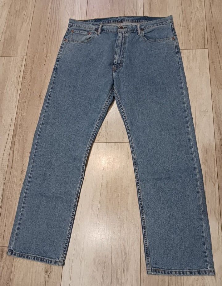 38/30 (42) Levi's nowe oryginalne spodnie męskie