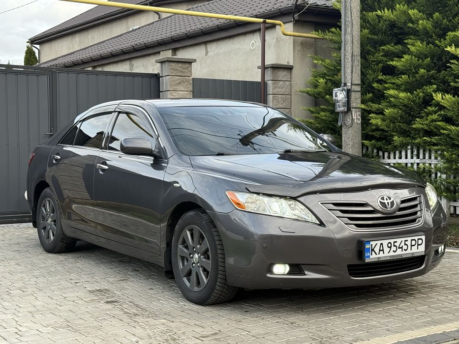 Тайота кемри 3.5