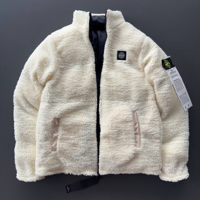 Двухстороння куртка THE NORTH FACE, Nike, Stone Island. ЗИМА