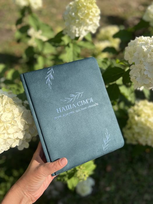 Фотоальбом, альбом для фото ручної роботи на 304 фото