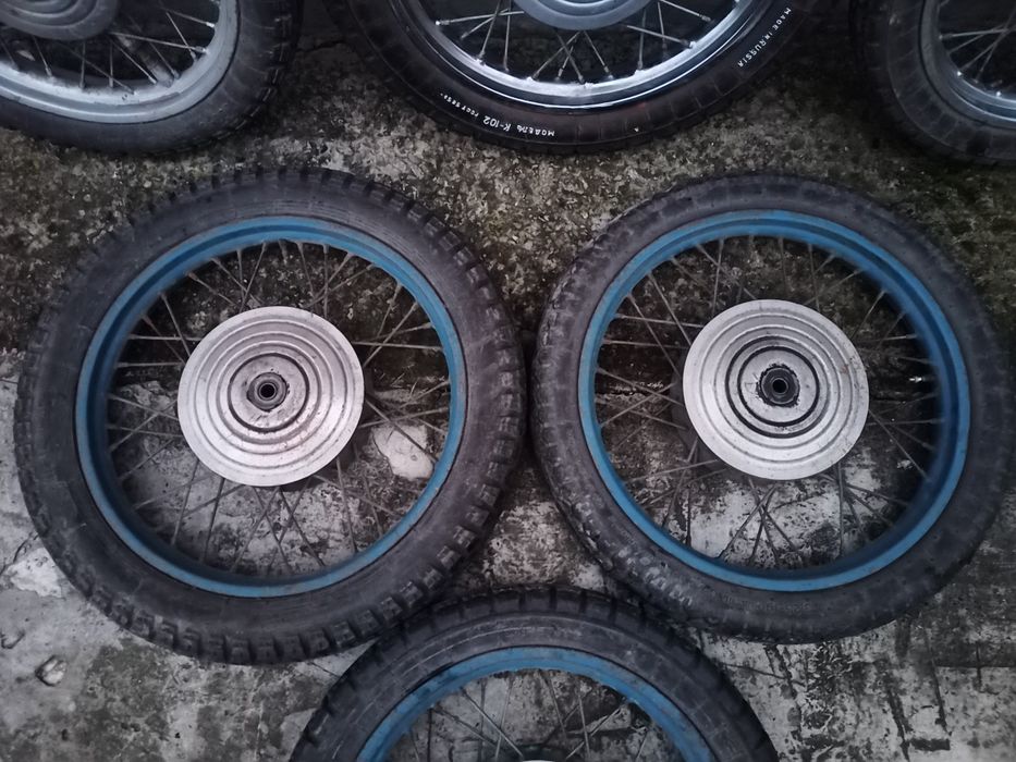 Продам колеса на Иж